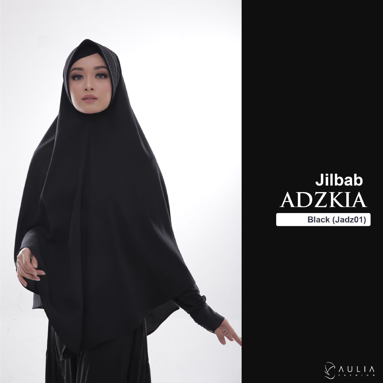 KOLEKSI JILBAB SYARI TERBARU AULIA ADZKIA