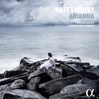  Arianna - Scarlatti, Handel, Haydn; Kate Lindsey, Arcangelo, Jonathan Cohen; Alpha Classics