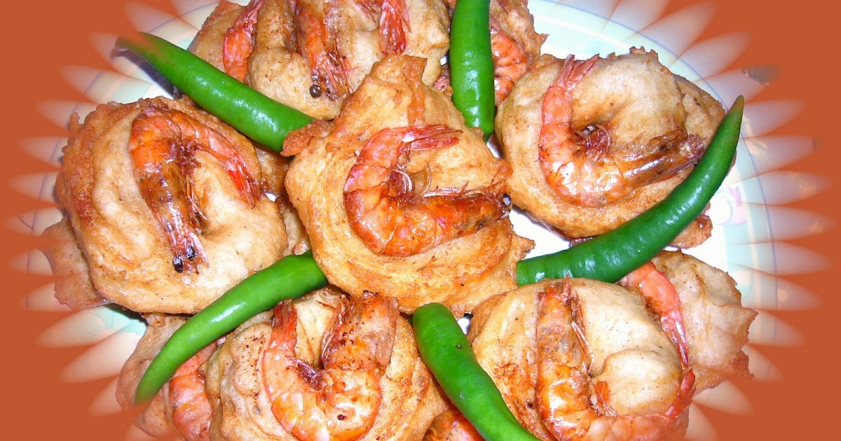Riezanie's Recipe Collections: WADEH UDANG