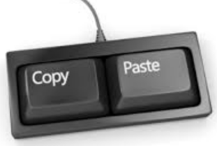 cara copy paste website atau blog