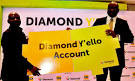Diamond Yellow Account