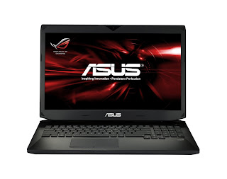 ASUS G750JW-DB71 17.3-Inch Laptop (Black)