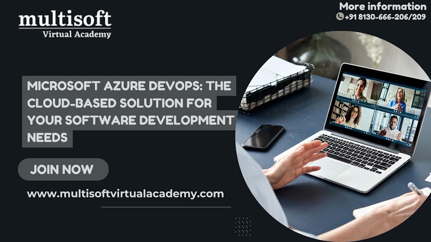 Microsoft Azure DevOps: The Cloud-Based Solution for Your Software Development Needs