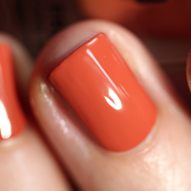 Dimension Nails Red-Tailed Hawk swatch