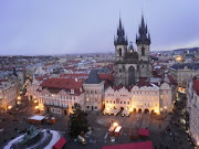 Praga, la ciudad de las artes. Fotógrafo: JAB (praga)