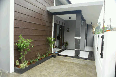 contoh desain Teras Minimalis Inspiratif