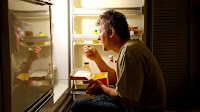 Nocturnal sleep-related eating disorder