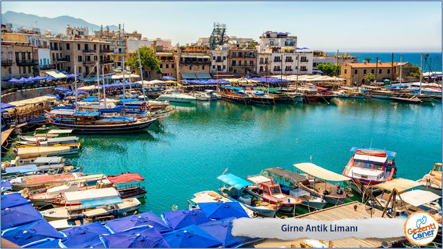 Girne-Antik-Limani