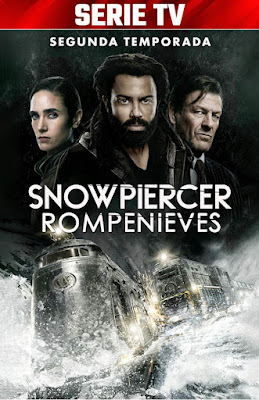 Snowpiercer (Serie TV) S02 DVD R1 NTSC LATINO [03 DISCOS]