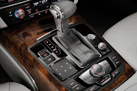 Audi A6 L E-tron MMI touch