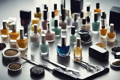 Nail care products - beautytipsandtrend.blogspot.com