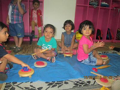 Best Preschool in Mumbai - Spring Buds International School