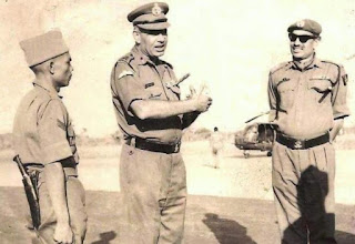 Lieutenant general Sagat Singh Rathore