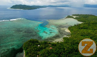 7 Pulau Tak Berpenghuni Terbesar Di Dunia, Bahkan Ada Pulau Sangat Luas