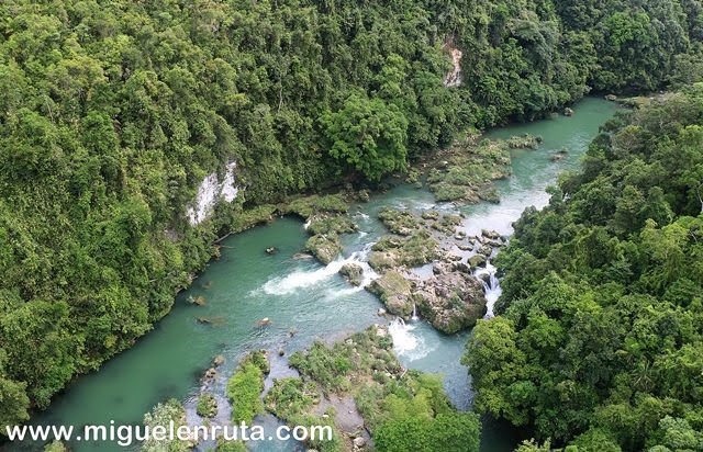 Río-Loboc-Bohol-Filipinas