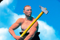 Getting Over It with Bennett Foddy Apk+Obb V1.9.0 Terbaru Gratis! 