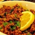 Qeema Matar Aaloo Recipe In Urdu Hindi - By Bajias Cooking