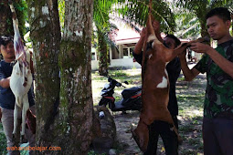 Darul Aitami Aceh Selatan Adakan Buka Puasa Bersama Alumni