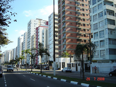 Santos - SP - Brasil - Foto de Emilio Pechini