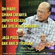 Meme Kata-kata Motivasi Mario Teguh Bikin Ngakak, Lucu Banget!