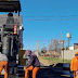 En América avanzan con obras de infraestructura urbana