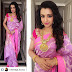 Actress TRISHA in saree