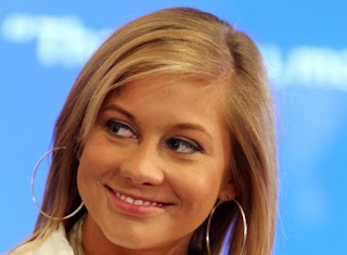 Shawn Johnson Cute Girl 