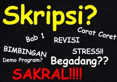 Kumpulan Ide Judul Skripsi Pendidikan Agama Islam (PAI) Terbaru