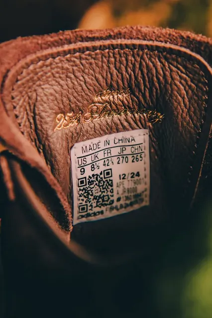 atmos Celebrates 25 Years With Exclusive adidas Tobacco “Nenrin”