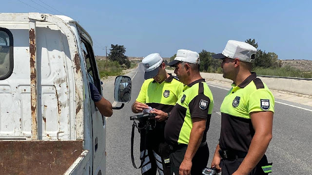 38 Traffic accidents, 1 death occurred in the TRNC during Eid holiday