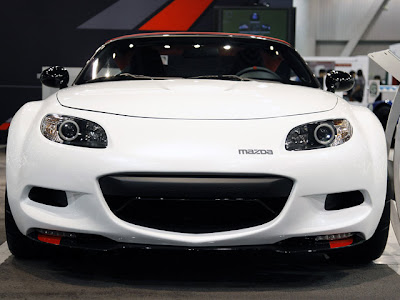 2011 Mazda MX-5 Spyder Concept