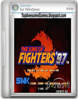 King of Fighters 97 Game