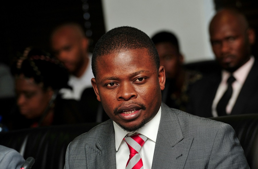 Prophet Shepherd Bushiri