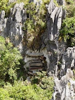 Sagada Hanging Coffin image