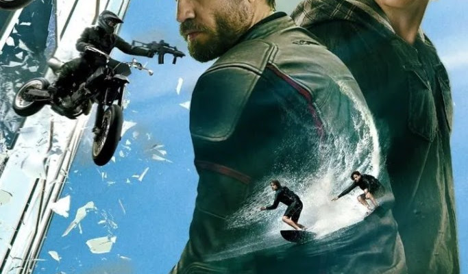 Point Break (2015)