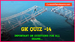 GK Quiz for SSC CHSL Exam 2015