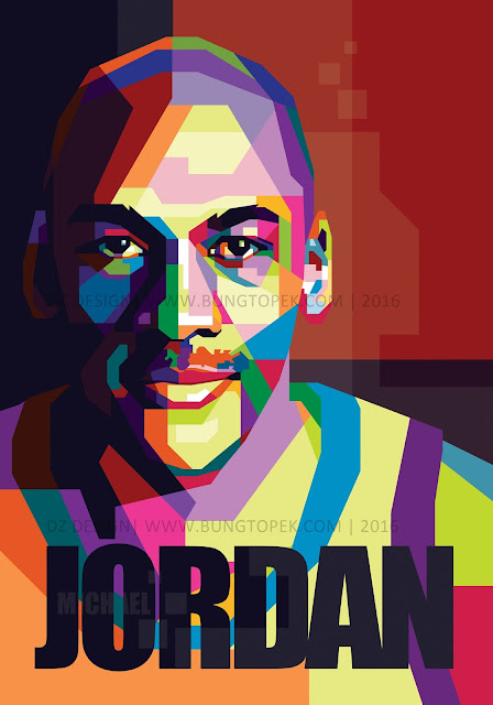 WPAP Michael Jordan