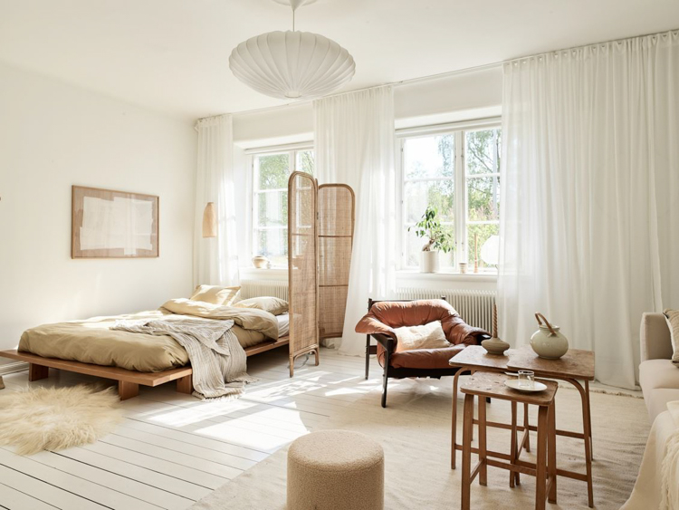 8 Essential Furnishings Items For a Swedish Studio Apartment