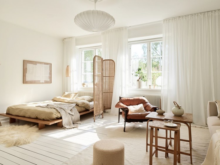 my scandinavian home: 5 space-saving ideas from a fab Swedish home