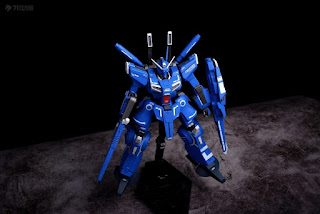 HG 1/144 Gundam Mk-V by rainxxy