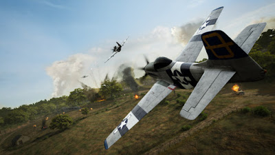 Medal Of Honor Above And Beyond Game Screenshot 1