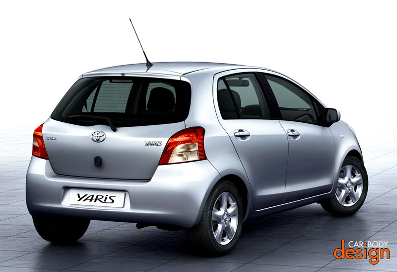 Toyota Yaris In India