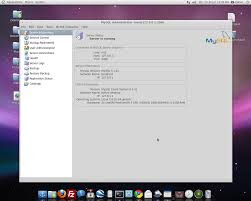  واجهة المستخدم الرسومية  GUI linux  ؟