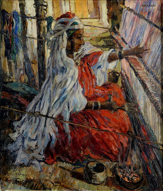 Bou-Saada Abarka, 1926 par Jehan Frison