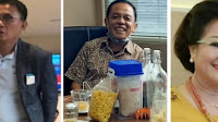 Nama Figur Pimpin Paguyuban Toraja 'PMTI' Bertaburan, Masuk Senator Lily Salurapa'