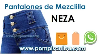 Pantalones de Mezclilla en Neza