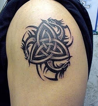 Because of their flexible styles and everlasting class Celtic tattoo designs