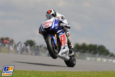 Latest Exclusif Photo Jorge Lorenzo at Brno Czech 2010