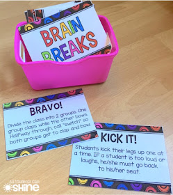 brain breaks