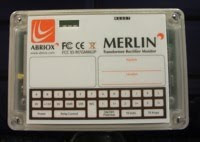 Abriox's Merlin cathodic protection monitor.